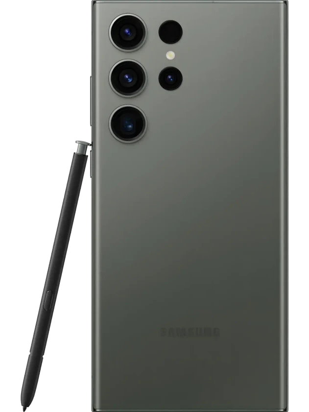 Samsung Galaxy S23 Ultra 12 GB/1 TB Зелёный