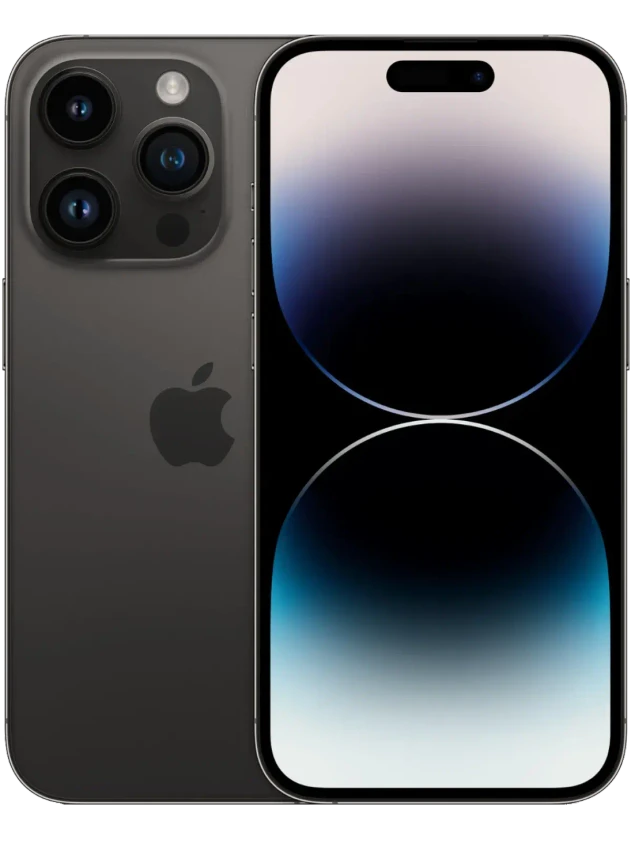 Apple iPhone 14 Pro Max 1 TB Чёрный космос