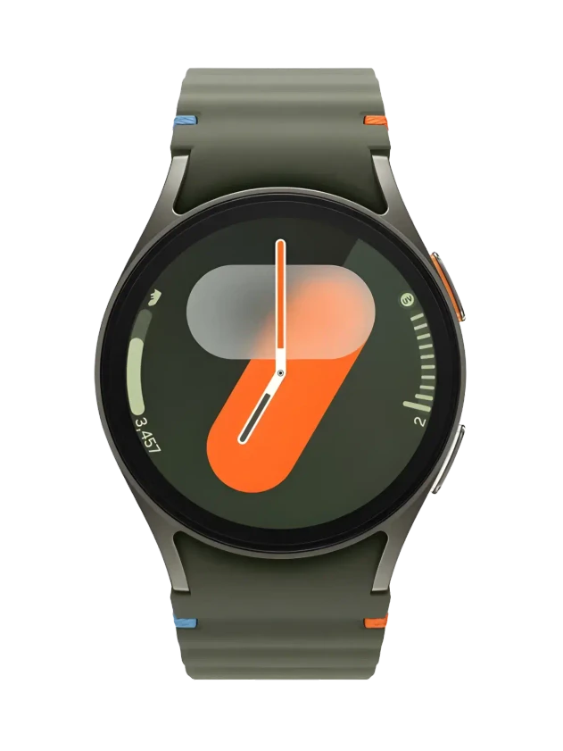 Galaxy Watch 7 44 мм Зелёный