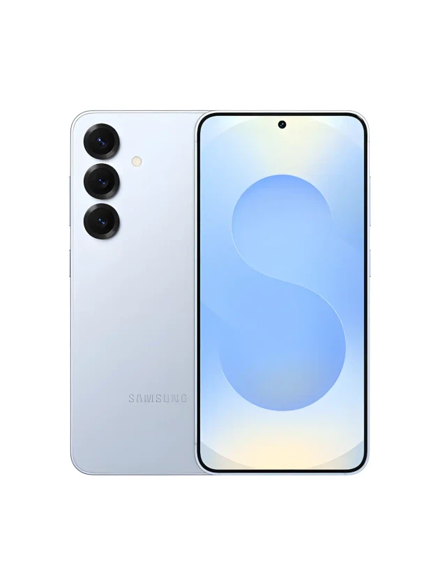 Samsung Galaxy S25 Plus 12/256 GB Голубой (Ice blue)