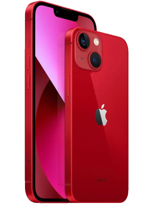 Apple iPhone 13 Mini 512 GB (PRODUCT) RED™