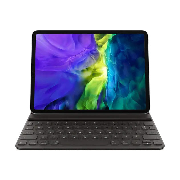 Apple Smart Keyboard Folio для iPad Pro 11" [MXNK2]