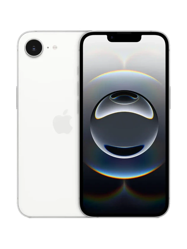 Apple iPhone 16e 512 GB Белый nano-SIM