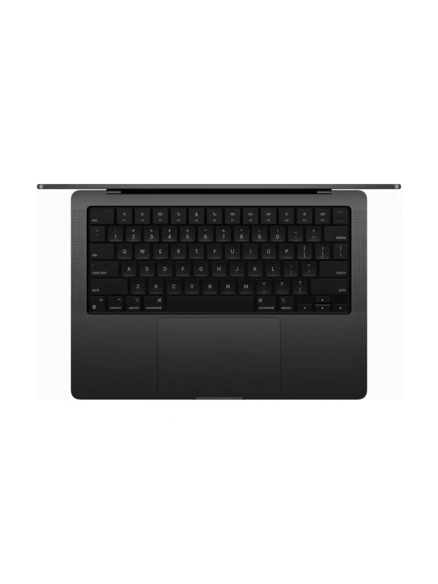 MacBook Pro 16" M3 Pro: 36 ГБ, SSD 512 ГБ, Чёрный космос MRW23
