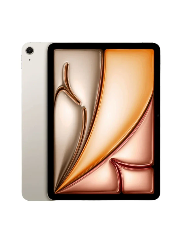 iPad Air M2 11" Wi-Fi 1 TB Сияющая звезда