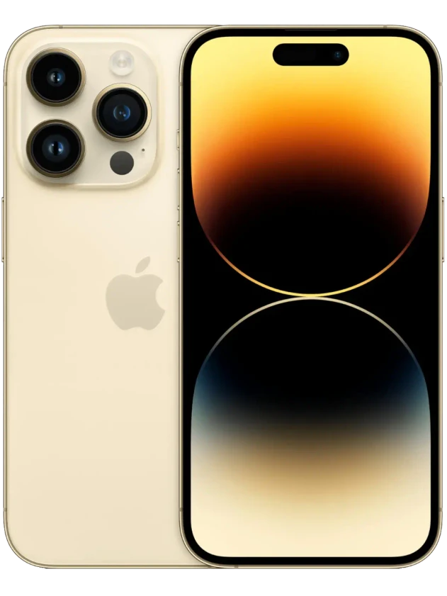 Apple iPhone 14 Pro Max 1 TB Золотой
