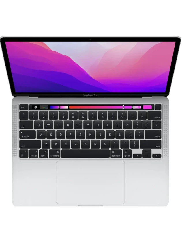 Macbook Pro 13" M2 2022 1 TB Серебристый Z16U000RE