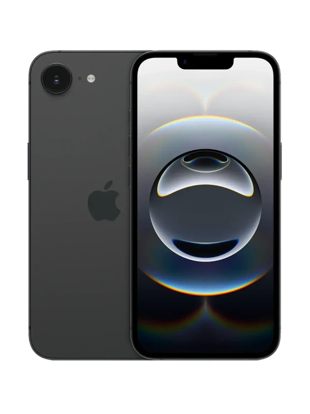 Apple iPhone 16e 256 GB Чёрный nano-SIM