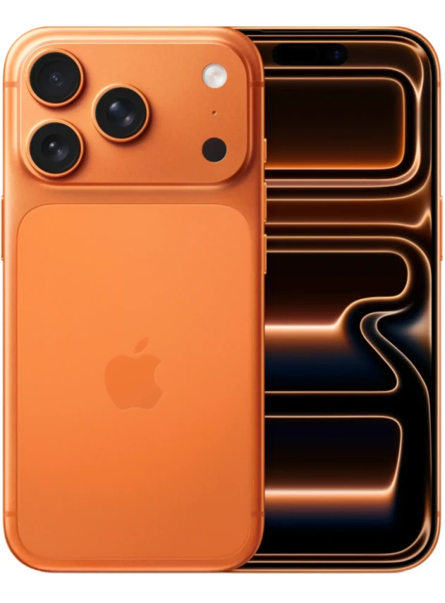 Apple iPhone 17 Pro 512 GB Cosmic Orange (космический оранжевый) eSIM
