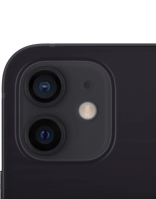 Apple iPhone 12 64 GB Black