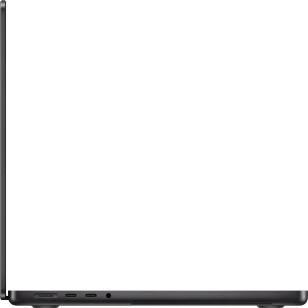 Apple Macbook Pro 14.2" M5 2025 Space Black MDE04