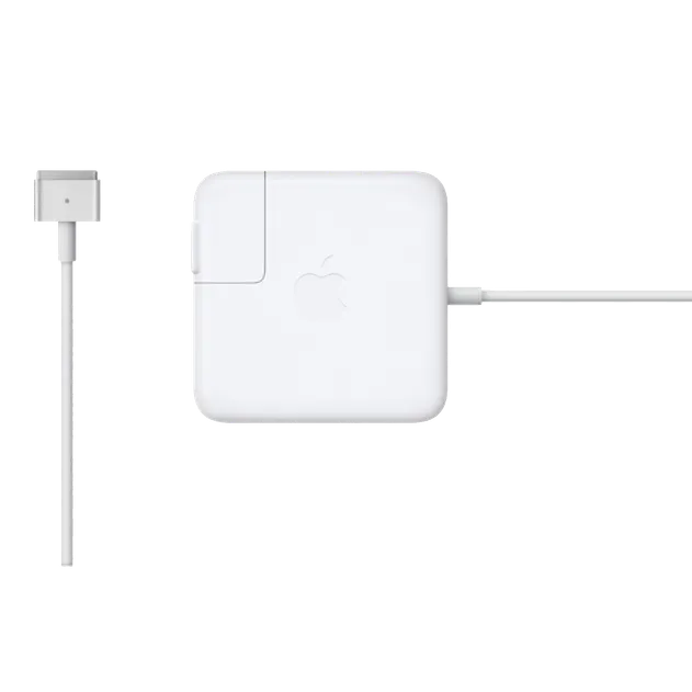 Сетевое зарядное Apple 60W MagSafe 2 Power Adapter MD565Z/A