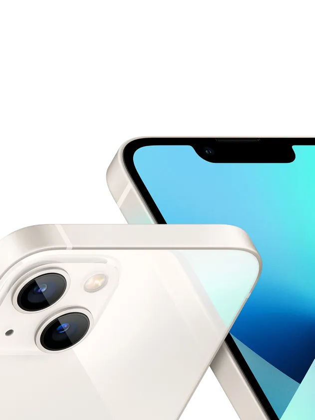 Apple iPhone 13 Mini 256 GB Starlight