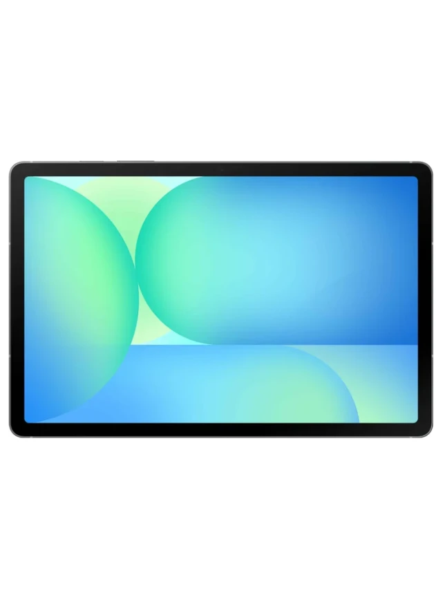 Galaxy Tab S10 FE 5G SM-X526 12GB/256GB, серый