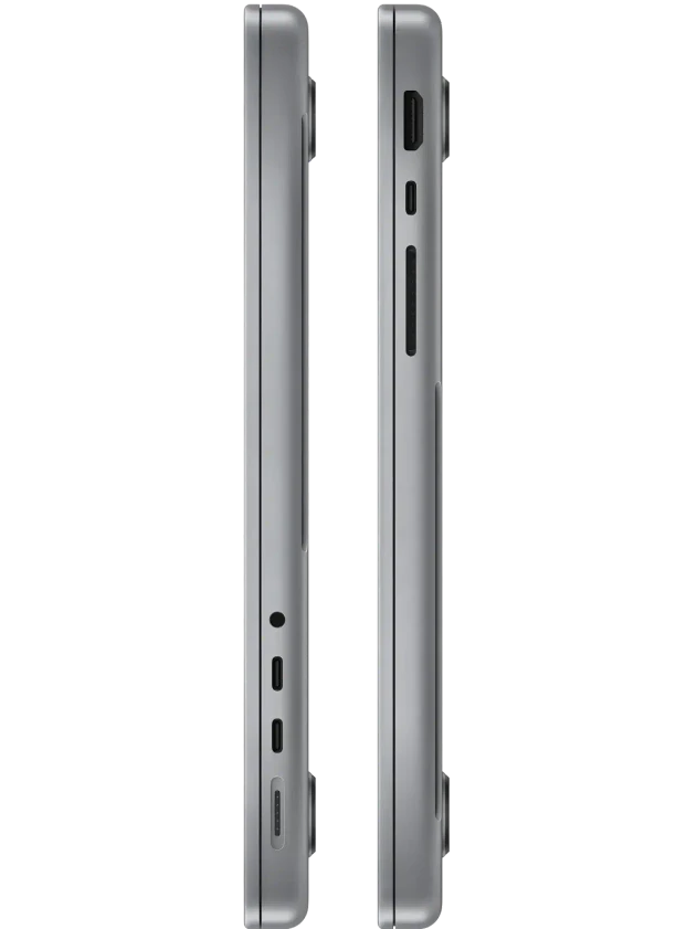 MacBook Pro 14" M2 Pro Серый космос 1 TB (MPHF3)