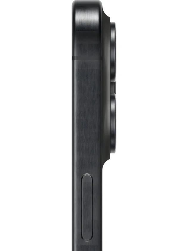 iPhone 15 Pro Max 256 GB Чёрный Титан