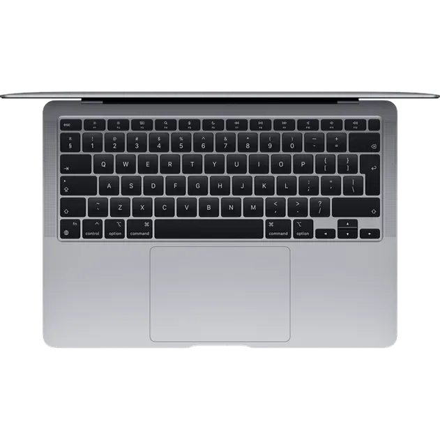 Apple MacBook Air 13" M1 2020 3,2 Мгц, 8 GB, 256 GB SSD, «‎Space Gray» [MGN63]