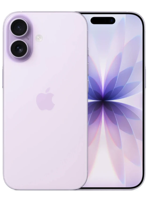 Apple iPhone 17 256 GB Lavender (сиреневый) eSIM