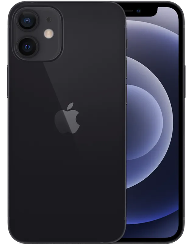 Apple iPhone 12 64 GB Black
