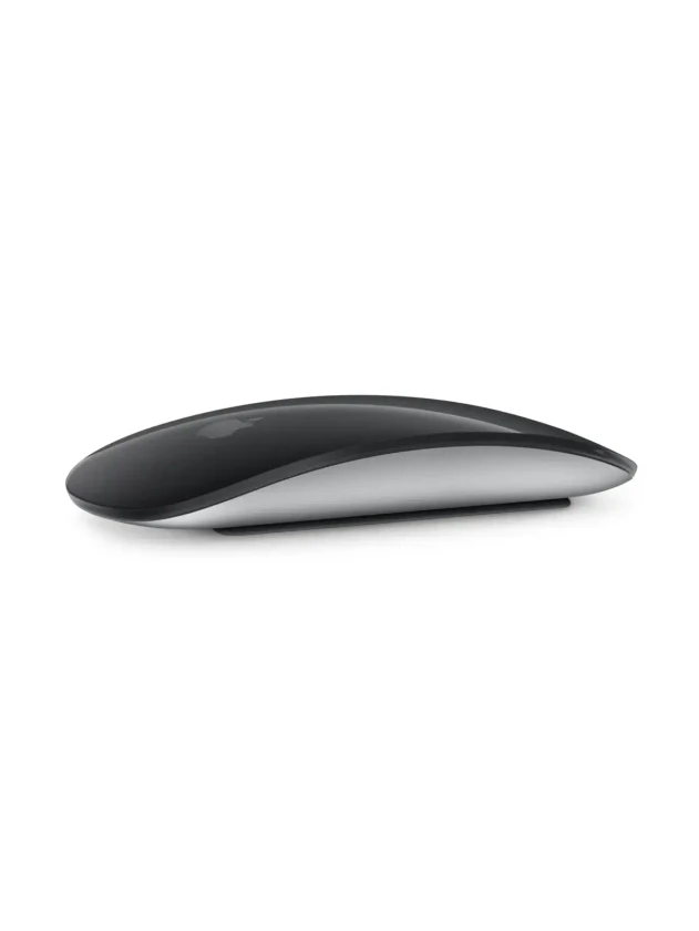 Мышь Apple Magic Mouse 3 Чёрный