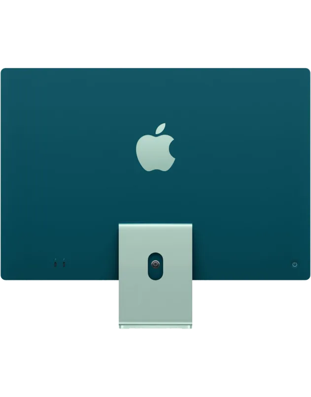 Apple iMac M1 2021 24", 8 GB, 512 GB SSD, Зелёный Z14L000EC