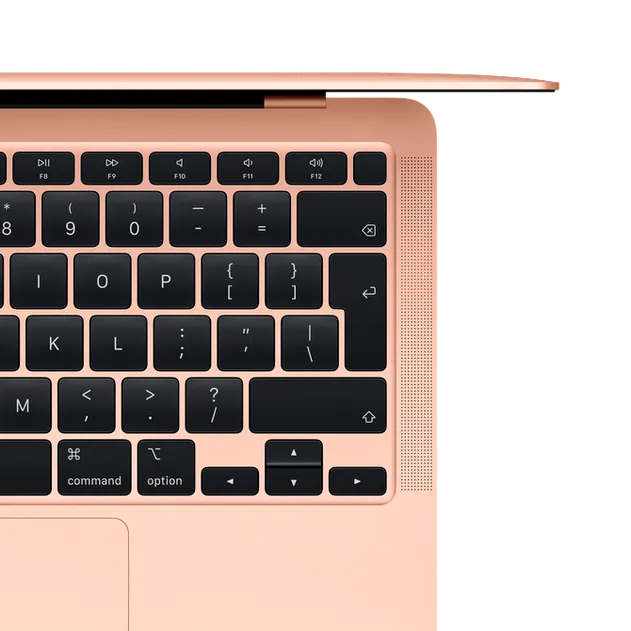 Apple MacBook Air 13" M1 2020 3,2 Мгц, 8 GB, 256 GB SSD, «Gold» [MGND3]