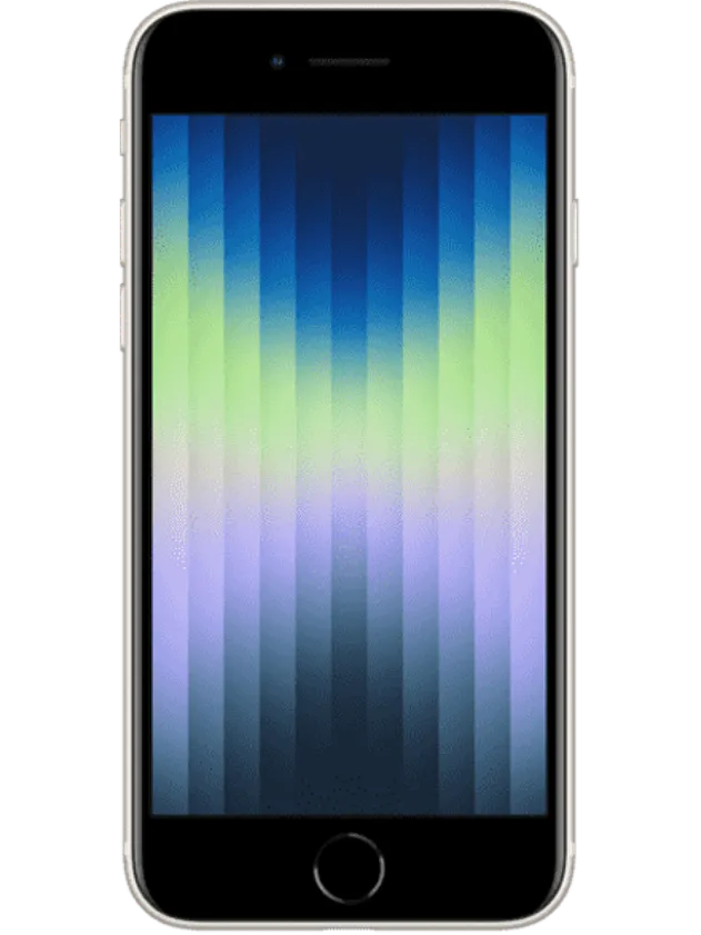 Apple iPhone SE 2022 64 GB Сияющая звезда