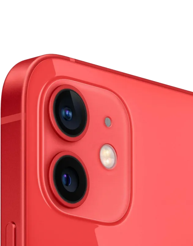Apple iPhone 12 128 GB (PRODUCT) RED™