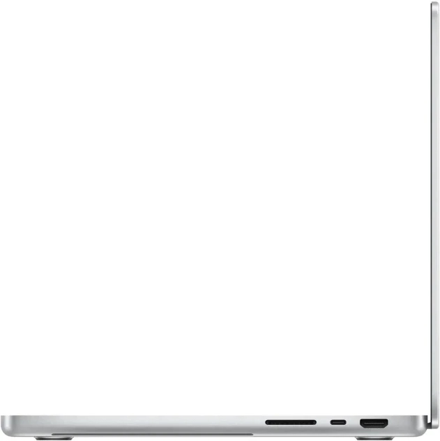 Apple Macbook Pro 14.2" M5 2025 Silver MDE54
