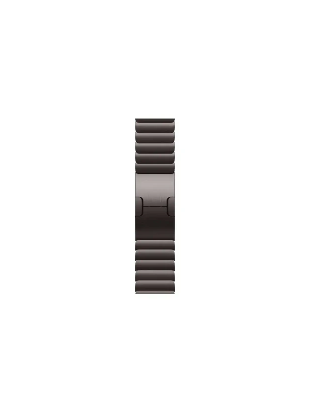 Apple Watch 10, 46 mm, Titanium Slate Link Bracelet Slate