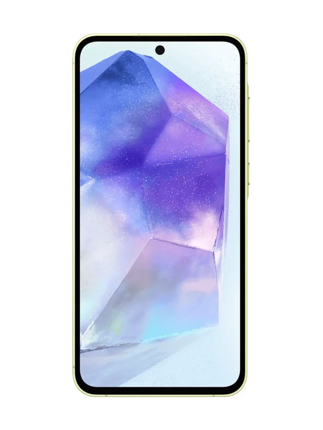 Galaxy A55 8/256 GB Жёлтый