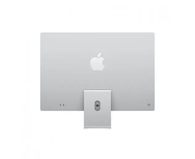 Apple iMac 24” 4.5K Retina, Apple M1 8C CPU, 8C GPU/16GB/256GB SSD, Серебристый Z12Q002NJ