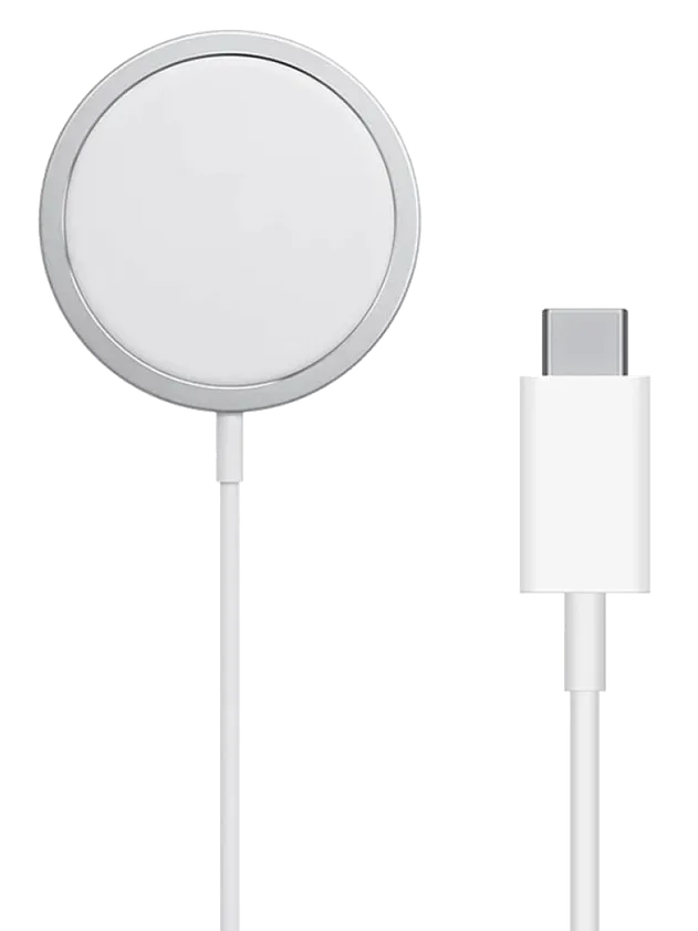 Беспроводное зарядное Apple MagSafe Charger (MHXH3)