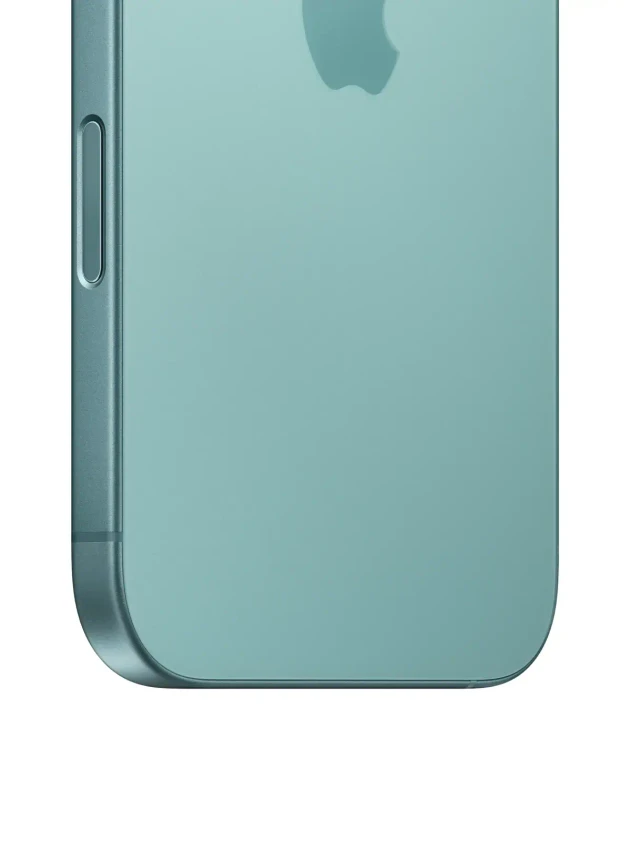 Apple iPhone 16 512 GB Бирюзовый nano-SIM