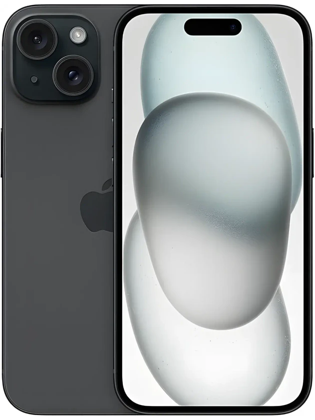 iPhone 15 Plus 256 GB Чёрный