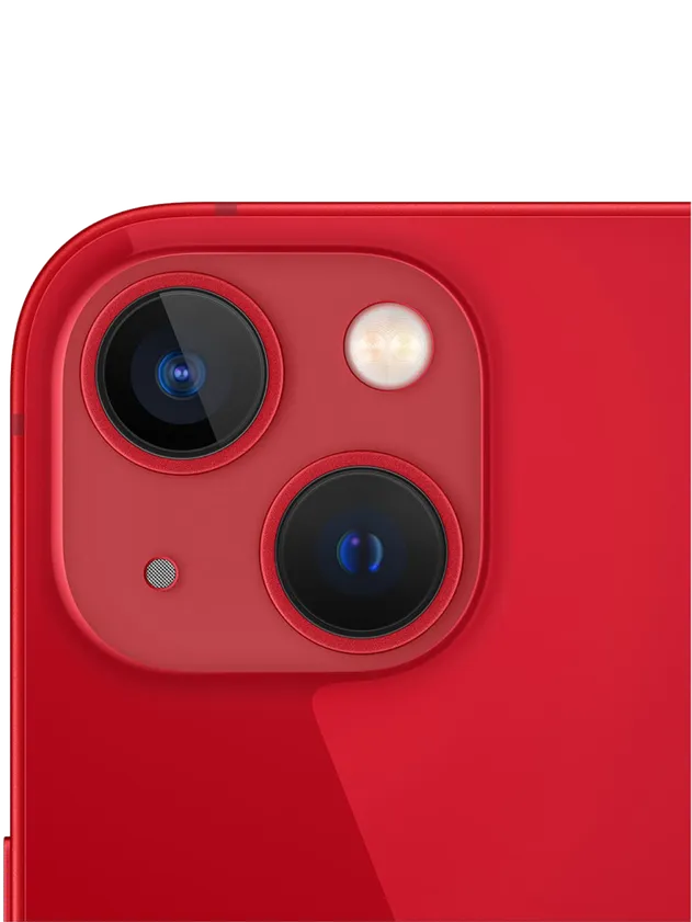 Apple iPhone 13 Mini 512 GB (PRODUCT) RED™