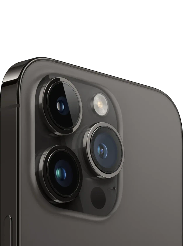 Apple iPhone 14 Pro Max 1 TB Чёрный космос