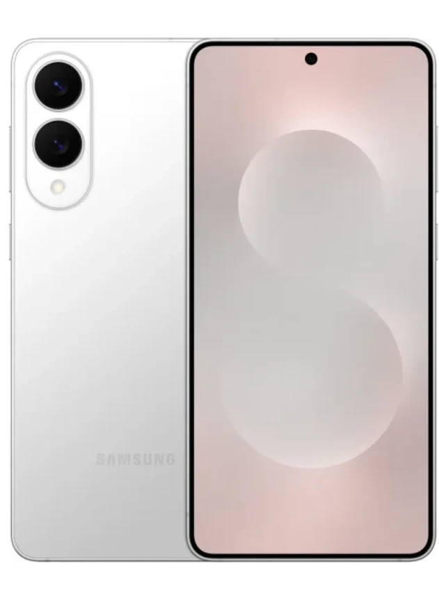 Samsung Galaxy S25 Edge SM-S937B 12GB/512GB Титановый серебристый (Silver)