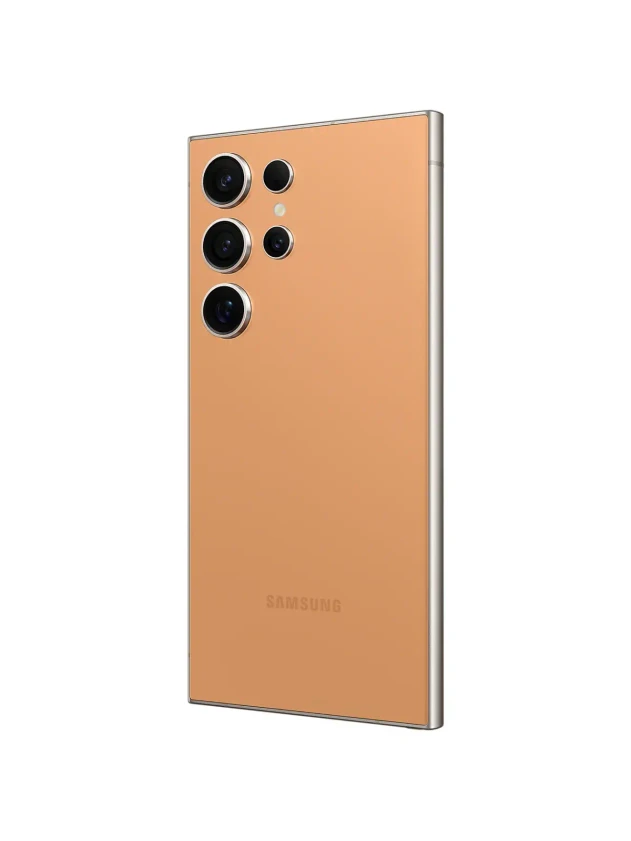 Galaxy S24 Ultra 12/256 GB Оранжевый титан