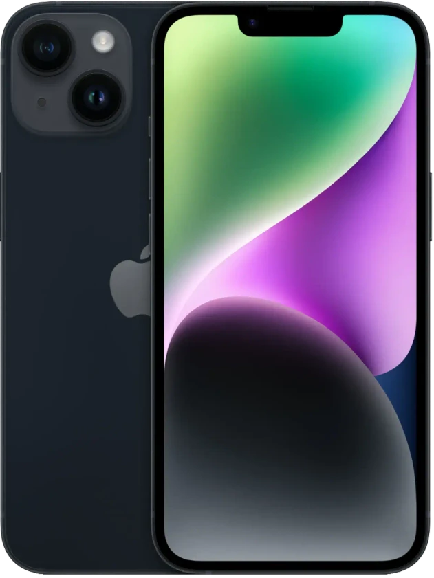 Apple iPhone 14 128 GB Тёмная ночь