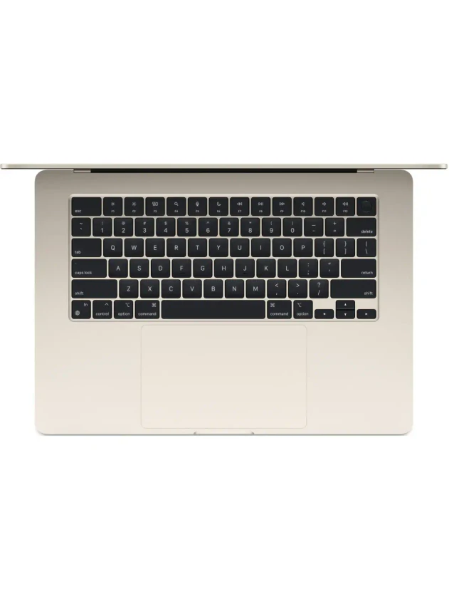 Macbook Air 15" M2 8 GB, 256 SSD Starlight MQKU3