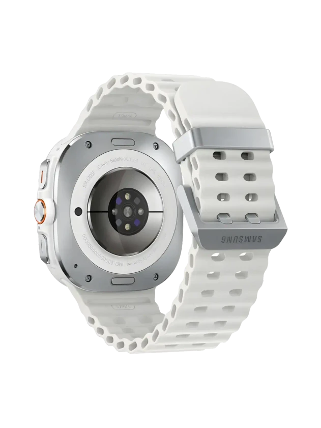 Galaxy Watch Ultra 47 мм, Белый титан, Белый