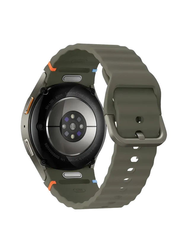 Galaxy Watch 7 44 мм Зелёный