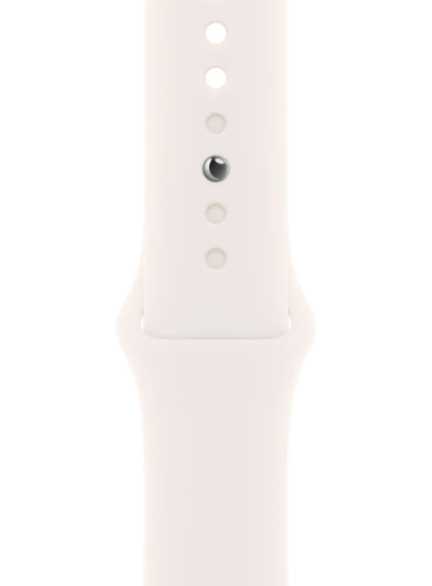 Apple Watch Series 11 46 mm Rose Gold Aluminium Light Blush Sport Band
