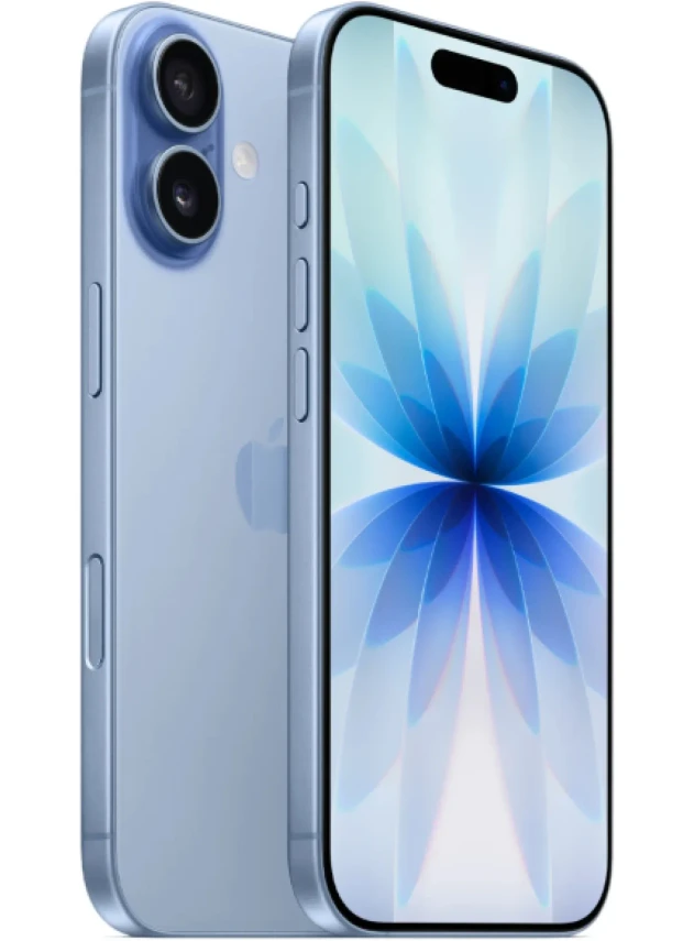 Apple iPhone 17 256 GB Mist Blue (голубой) nano-SIM