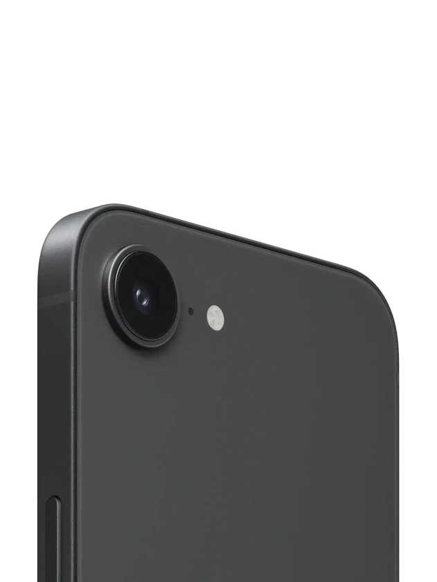 Apple iPhone 16e 256 GB Чёрный nano-SIM