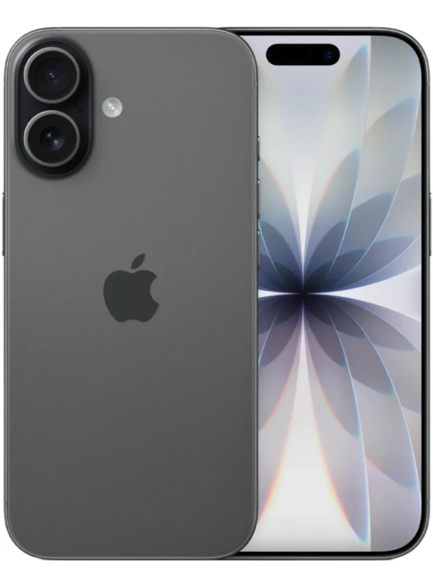 Apple iPhone 17 256 GB Black (черный) nano-SIM