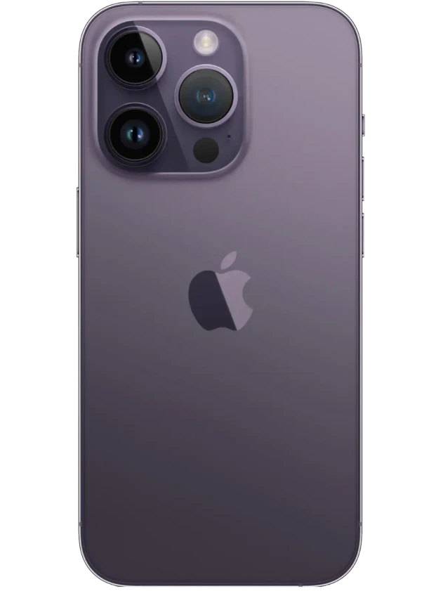 Apple iPhone 14 Pro Max 512 GB Тёмно-фиолетовый