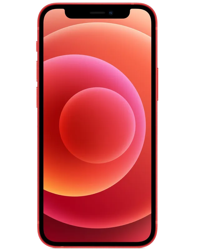Apple iPhone 12 128 GB (PRODUCT) RED™