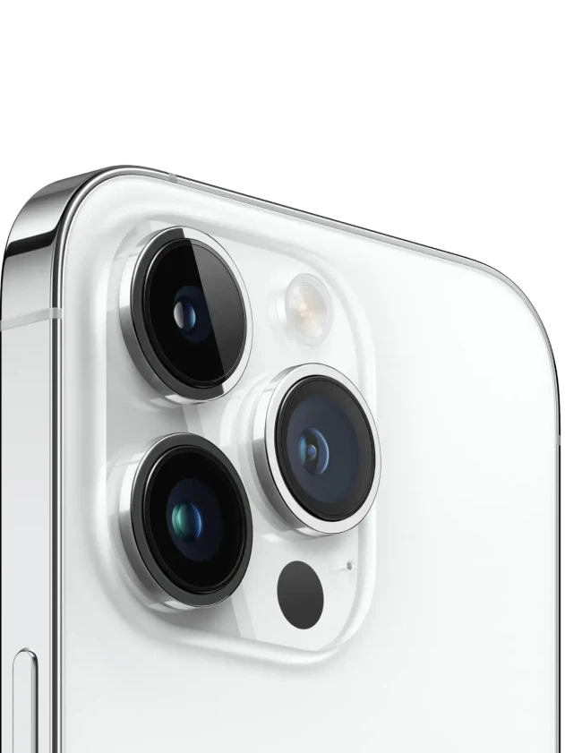 Apple iPhone 14 Pro Max 256 GB Серебристый